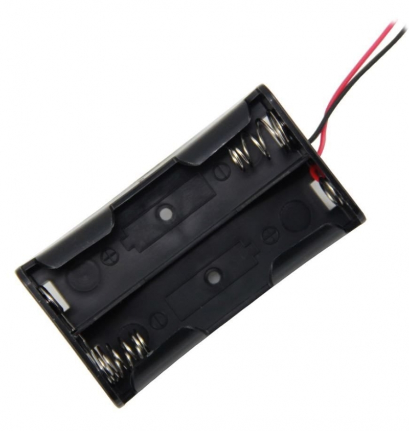 Algatec 18650-2 İkii Pil Kutusu 50 Adet