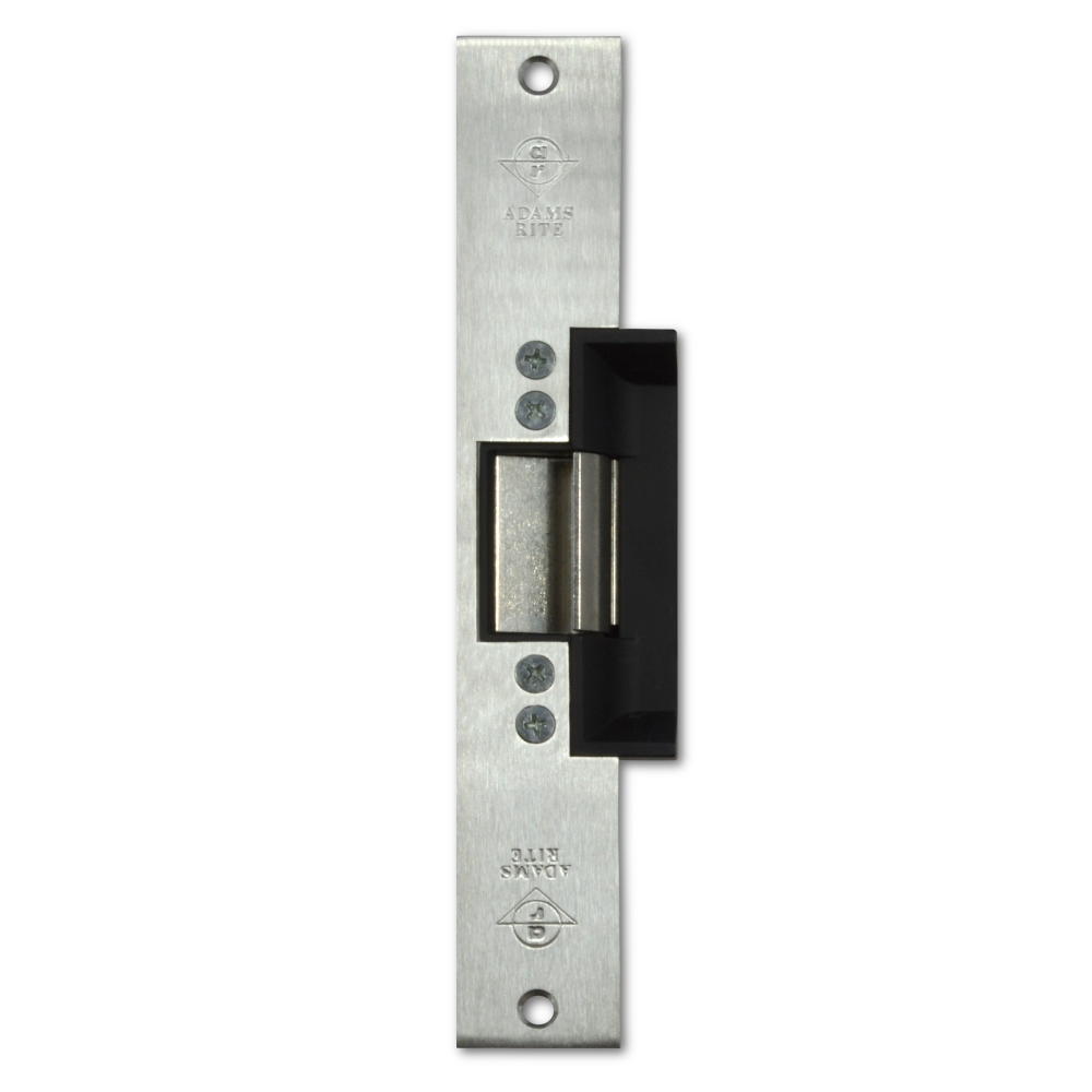 Adams Rite 7113-310-652 ANSI Tip Elektrikli Kilit Karşılıkları Bas Aç ...