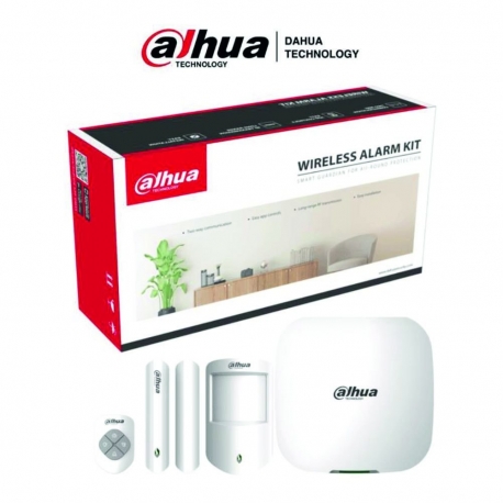 Dahua ART-ARC3000H-03-GW2 Wifi+2G Alarm Seti