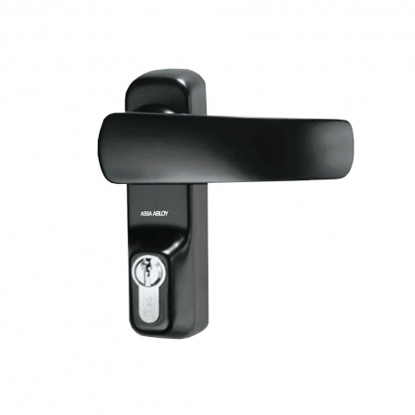 Assa Abloy DT-H 301 Paslanmaz Dış Müdahale Kolu