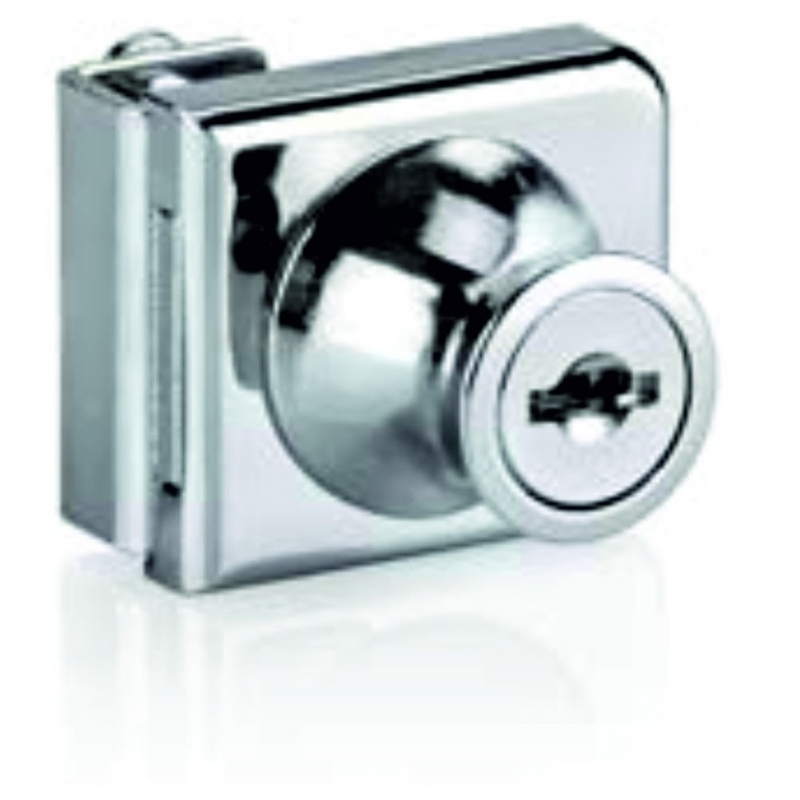 Canex Cam Kilidi Tekli Kare Tip - 10 Adet