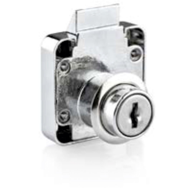 Canex Çarpma Dilli Çekmece Kilidi 22mm - 10 Adet