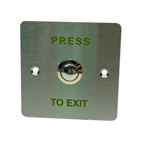 Algatec Çıkış butonu, Exit buton / Sıva Atı