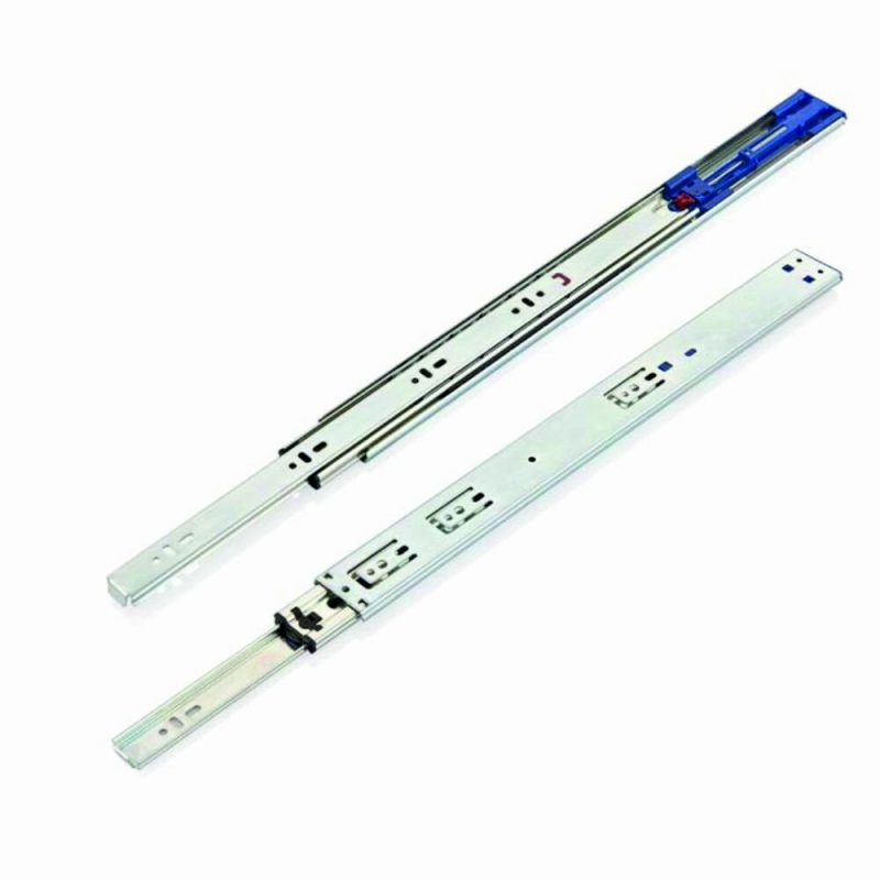 Canex Frenli Teleskopik Bilyalı Ray 35MM