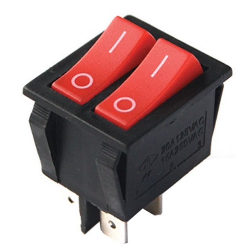 Algatec IC-103  İkili  Işıksız Anahtar 10 Adet
