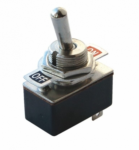 Algatec IC-149 Toggle Swıtch Orta Boy On-Off 2P 50 Adet