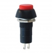 Algatec IC-186A Buton Plastik Yaylı Kaliteli 12mm 50Adet