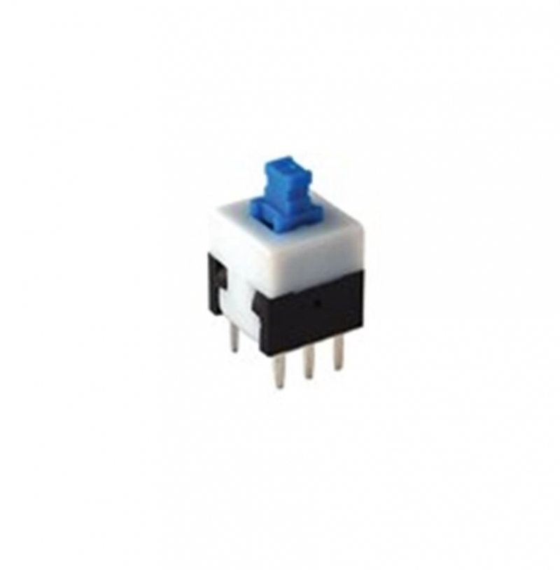 Algatec IC-196 Buton 6P (7x7mm) 50 Adet