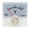 Algatec IC-230A Voltmetre 48x45mm