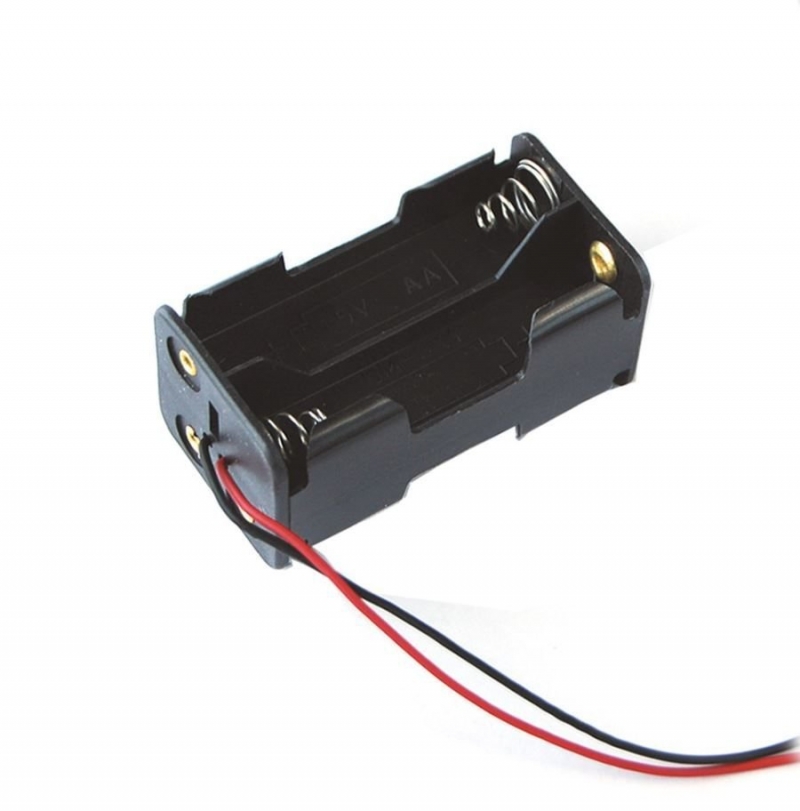 Algatec IC-234 4'lü Pil Kutusu Sırt Sırta Swıtchlı 50 Adet