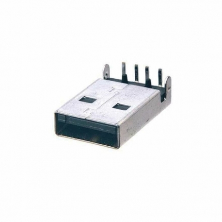 Algatec IC-264 USB Şase A Tip 90 Drc Erkek 50 Adet