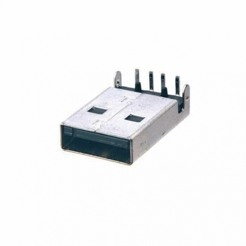 Algatec IC-264 USB Şase A Tip 90 Drc Erkek 50 Adet