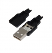 Algatec IC-264A USB Seyyar Erkek Kapaklı 50 Adet