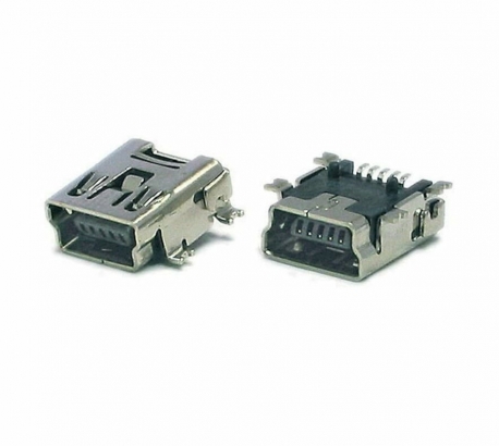 Algatec IC-266 USB Şase 5 Pin Mini 50 Adet