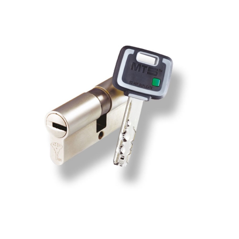 Mul-T-Lock MT5+ Barel - Silindir Tutamaklı