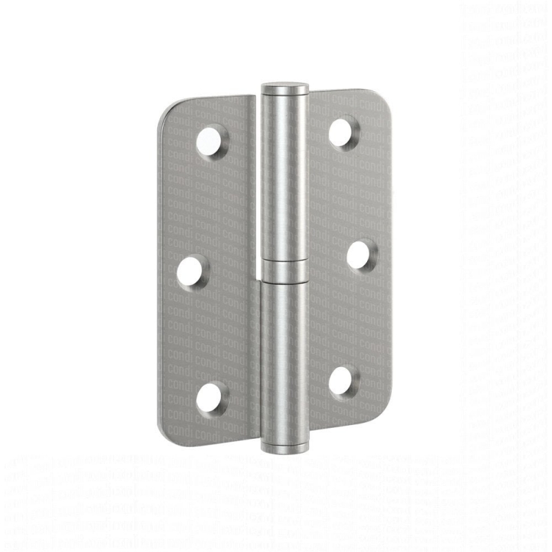 Okka Kapı Menteşesi 80x60mm (Sağ-Sol)