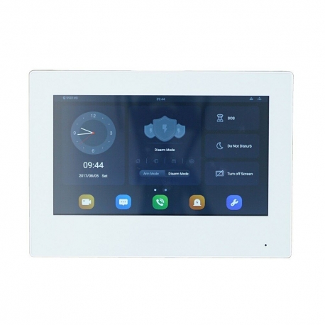 Dahua VTH5321GW-W 7'' TFT Android Kapasitif Dokunmatik Ekran