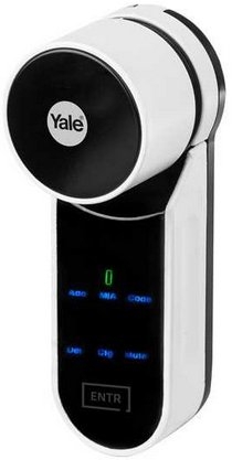 Yale ENTR Akıllı Silindir - Kit
